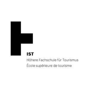 IST Höhere Fachschule für Tourismus Logo